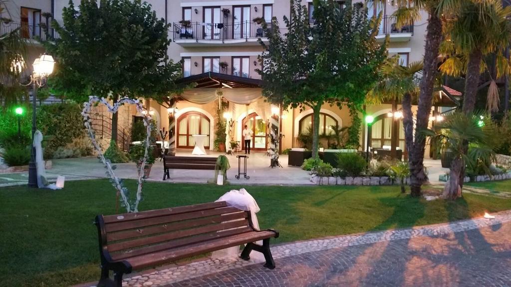 Hotel La Grotte San Donato Val di Comino Εξωτερικό φωτογραφία