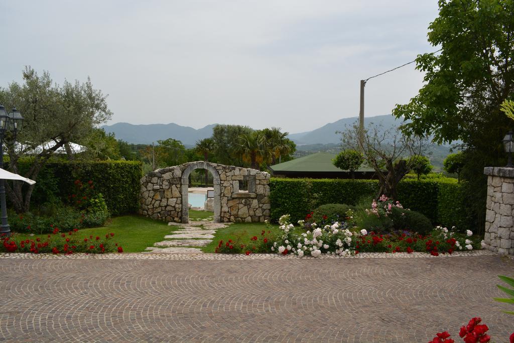 Hotel La Grotte San Donato Val di Comino Εξωτερικό φωτογραφία