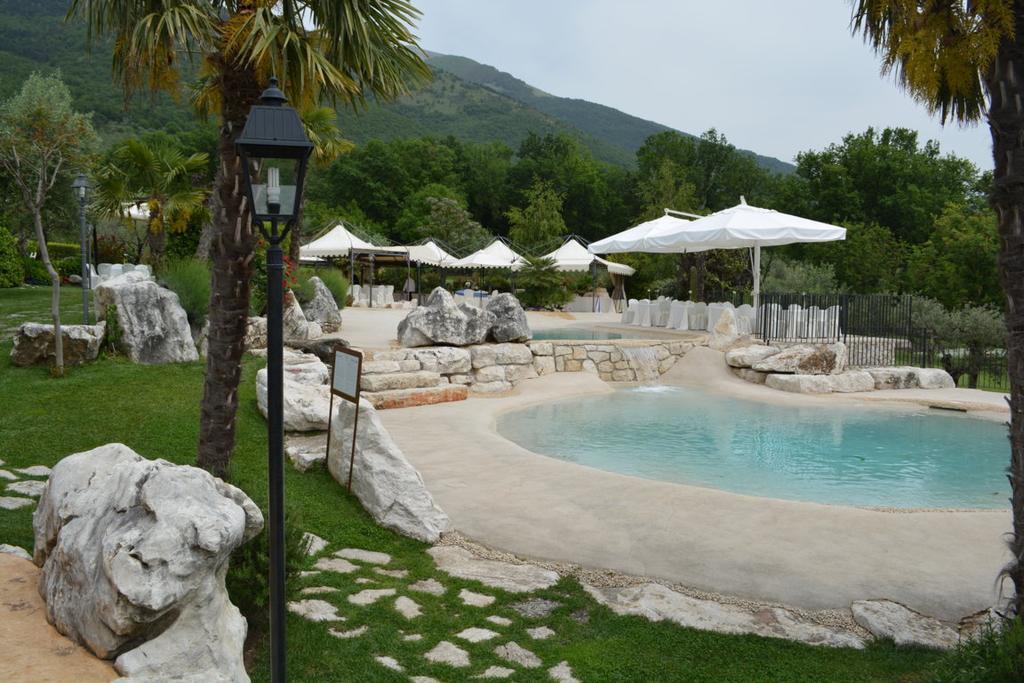 Hotel La Grotte San Donato Val di Comino Εξωτερικό φωτογραφία