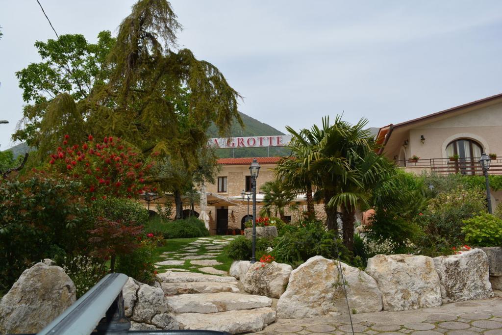 Hotel La Grotte San Donato Val di Comino Εξωτερικό φωτογραφία