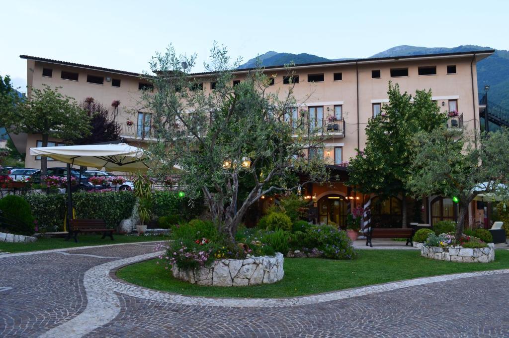 Hotel La Grotte San Donato Val di Comino Εξωτερικό φωτογραφία