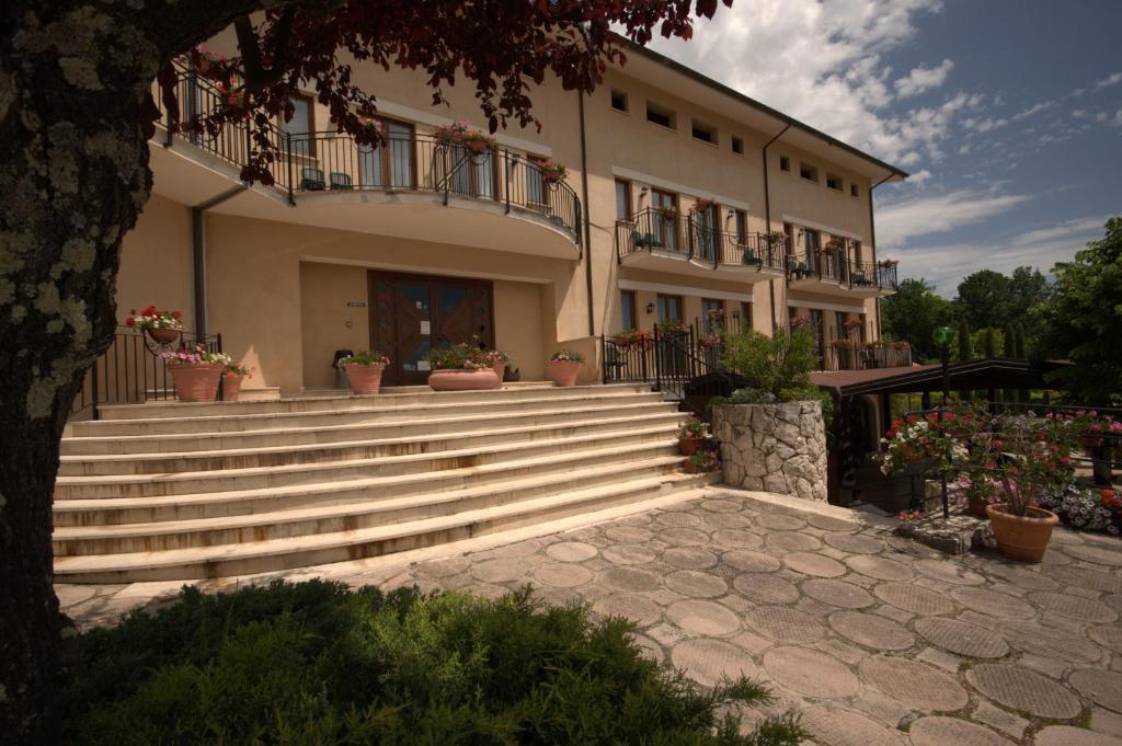 Hotel La Grotte San Donato Val di Comino Εξωτερικό φωτογραφία