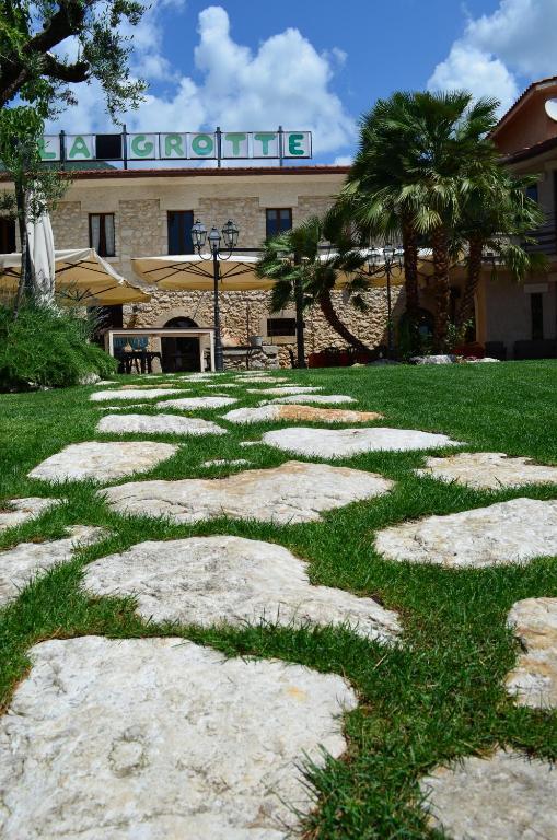 Hotel La Grotte San Donato Val di Comino Εξωτερικό φωτογραφία