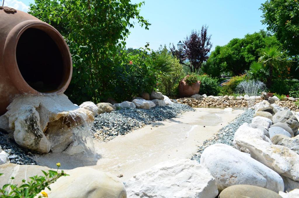 Hotel La Grotte San Donato Val di Comino Εξωτερικό φωτογραφία