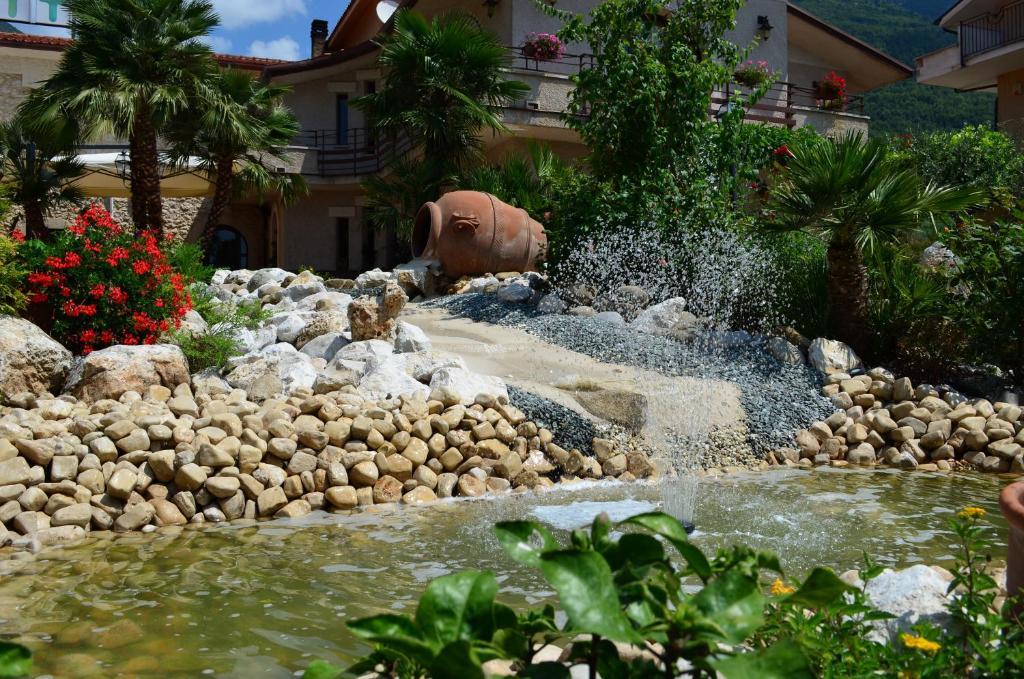 Hotel La Grotte San Donato Val di Comino Εξωτερικό φωτογραφία